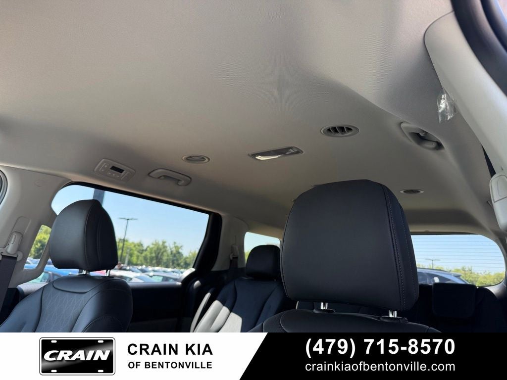 2026 Kia Carnival LXS