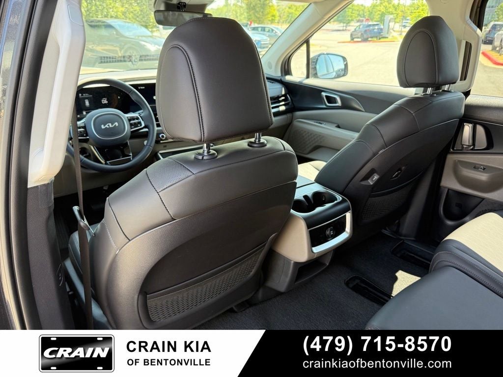 2026 Kia Carnival LXS