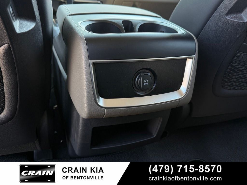2026 Kia Carnival LXS