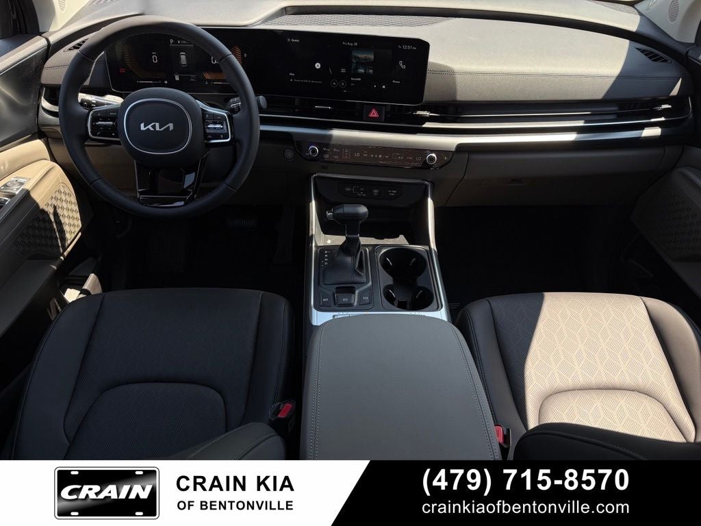 2026 Kia Carnival LXS
