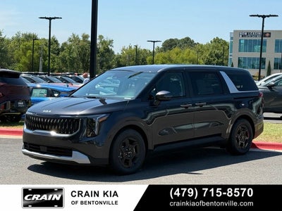 2026 Kia Carnival LXS