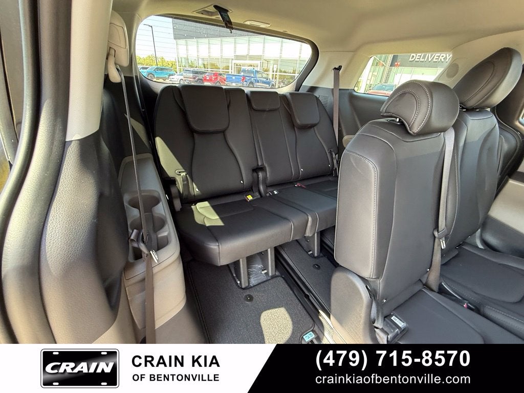 2026 Kia Carnival LXS