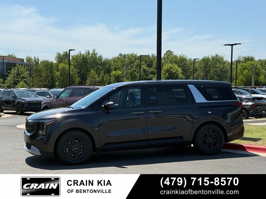 2026 Kia Carnival LXS