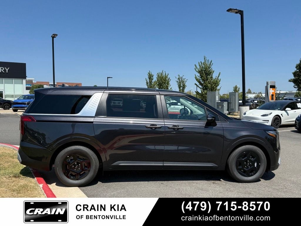 2026 Kia Carnival LXS