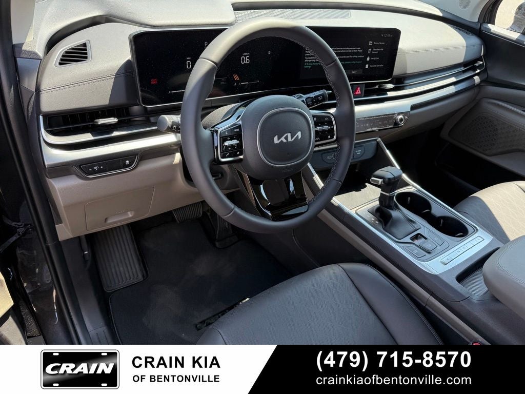 2026 Kia Carnival LXS