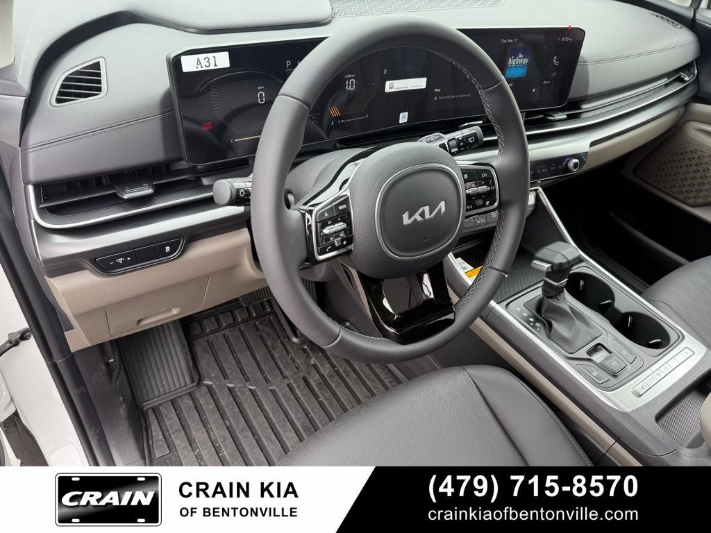 2026 Kia Carnival LXS