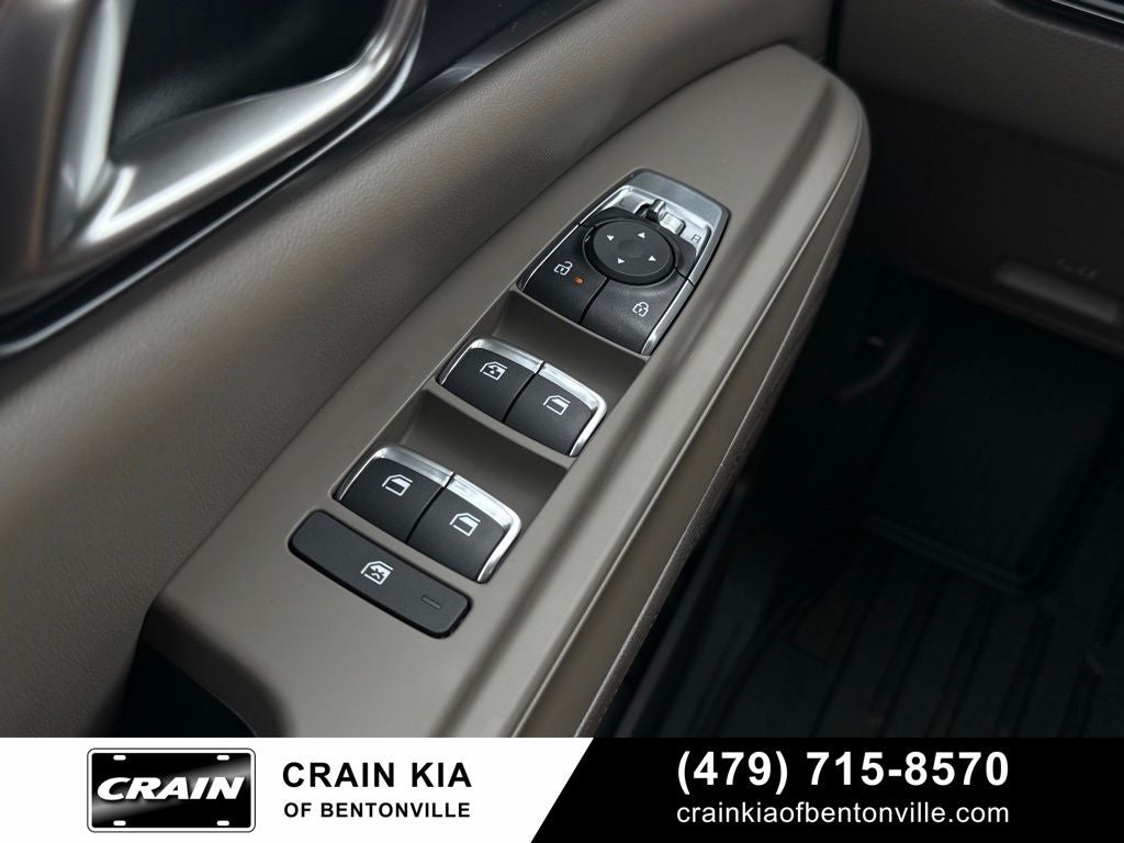 2026 Kia Carnival LXS