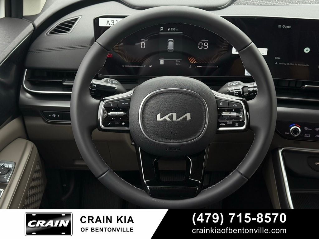 2026 Kia Carnival LXS