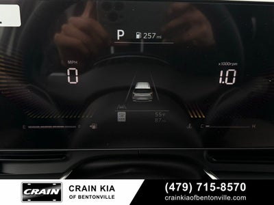 2026 Kia Carnival LXS