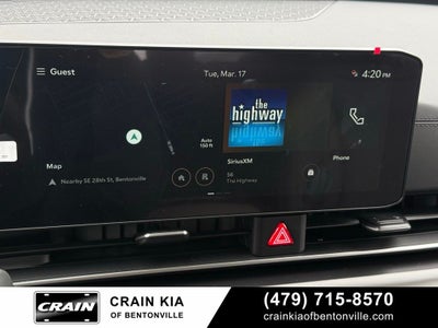 2026 Kia Carnival LXS