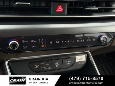 2026 Kia Carnival LXS