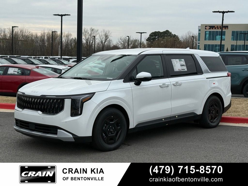 2026 Kia Carnival LXS