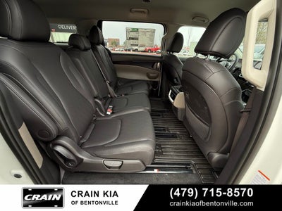 2026 Kia Carnival LXS