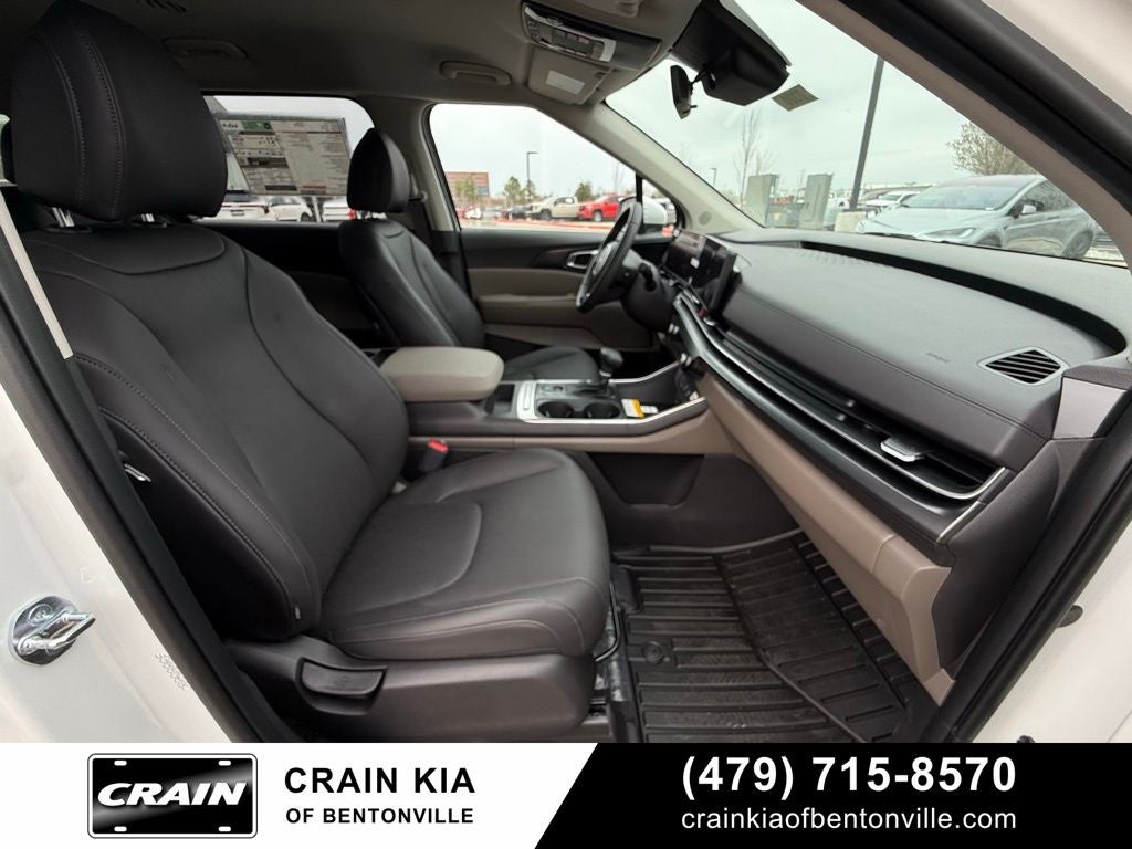 2026 Kia Carnival LXS