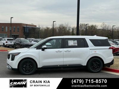 2026 Kia Carnival LXS