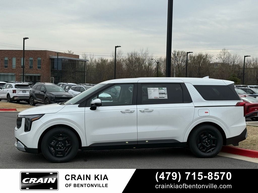 2026 Kia Carnival LXS