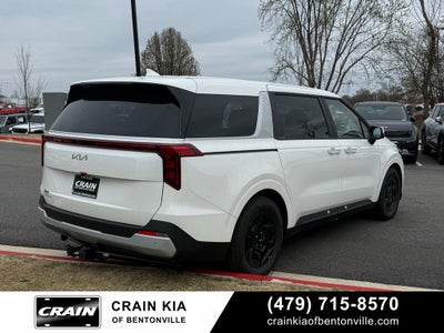 2026 Kia Carnival LXS
