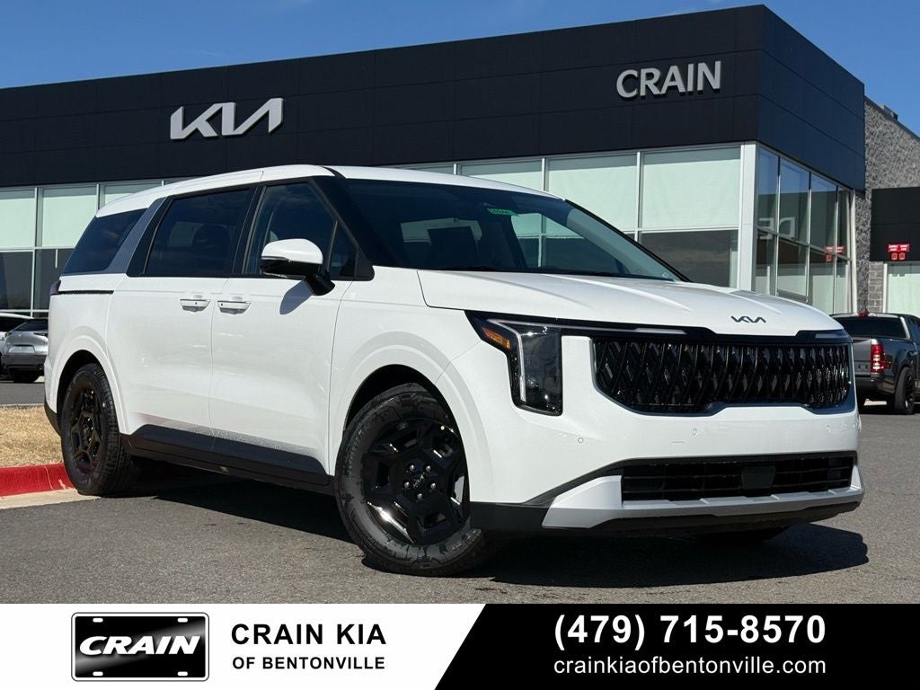 2026 Kia Carnival LXS