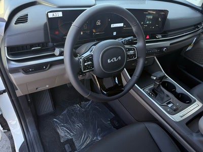 2026 Kia Carnival LXS