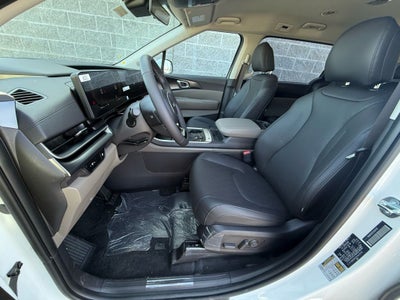 2026 Kia Carnival LXS