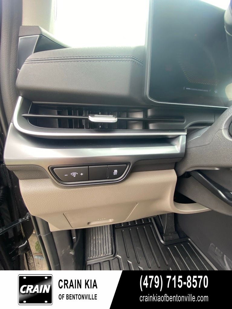 2026 Kia Carnival LXS