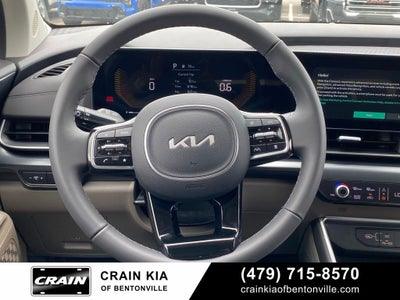 2026 Kia Carnival LXS