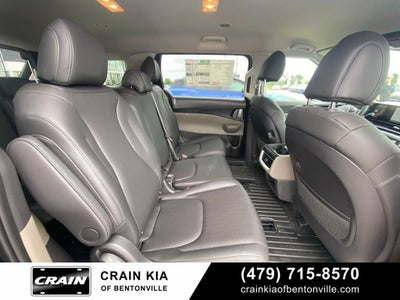 2026 Kia Carnival LXS