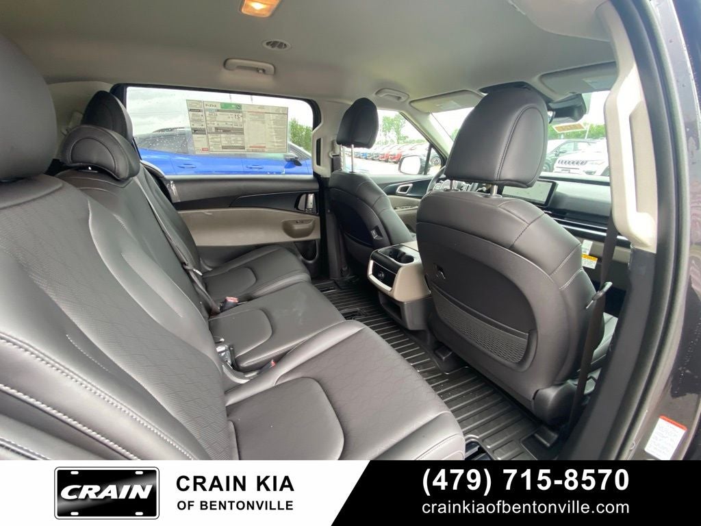 2026 Kia Carnival LXS