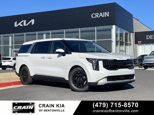 2026 Kia Carnival LXS