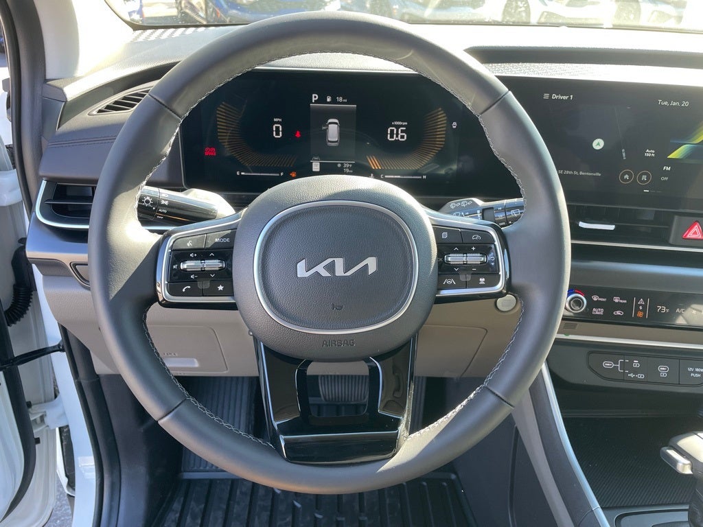 2026 Kia Carnival LXS