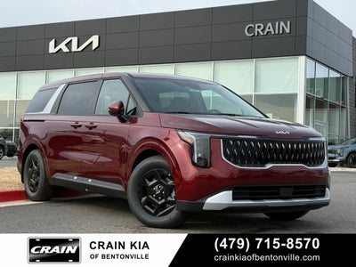 2026 Kia Carnival LXS