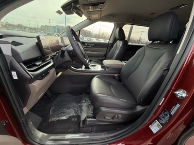 2026 Kia Carnival LXS