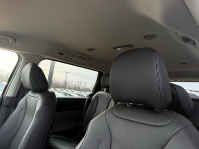 2026 Kia Carnival LXS