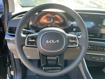 2026 Kia Carnival LX