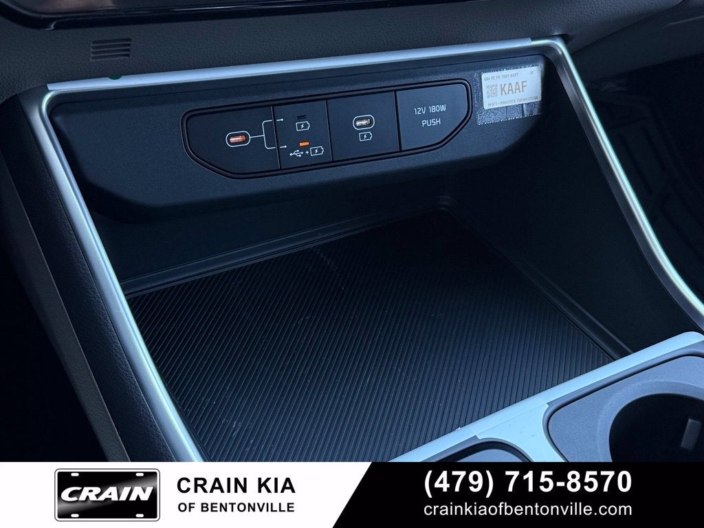 2027 Kia Carnival LXS