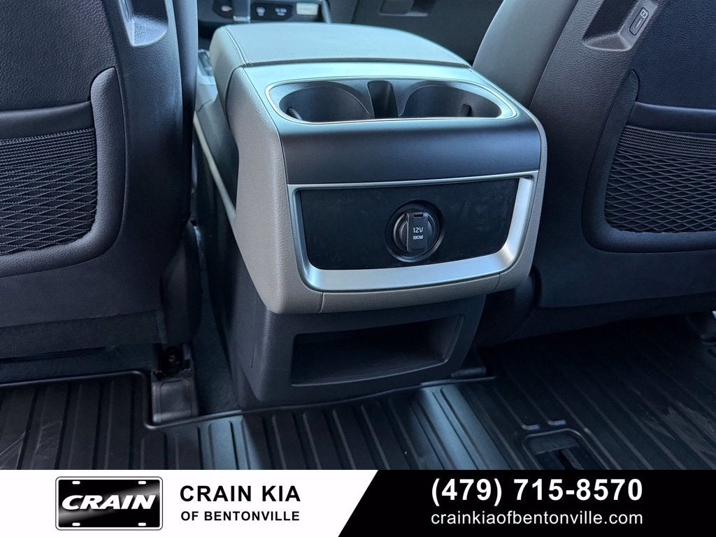 2027 Kia Carnival LXS