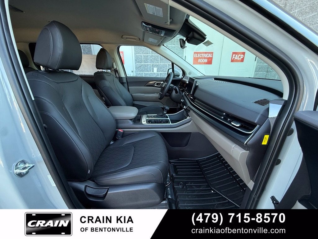 2027 Kia Carnival LXS
