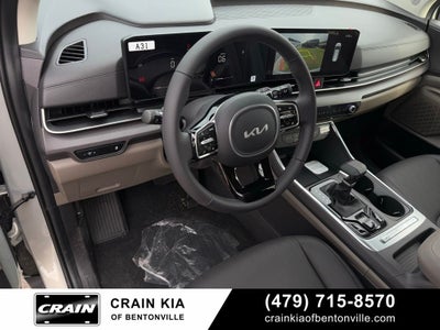 2026 Kia Carnival EX