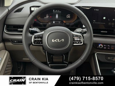 2026 Kia Carnival EX