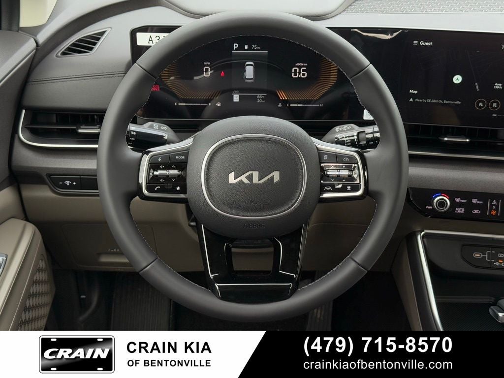 2026 Kia Carnival EX