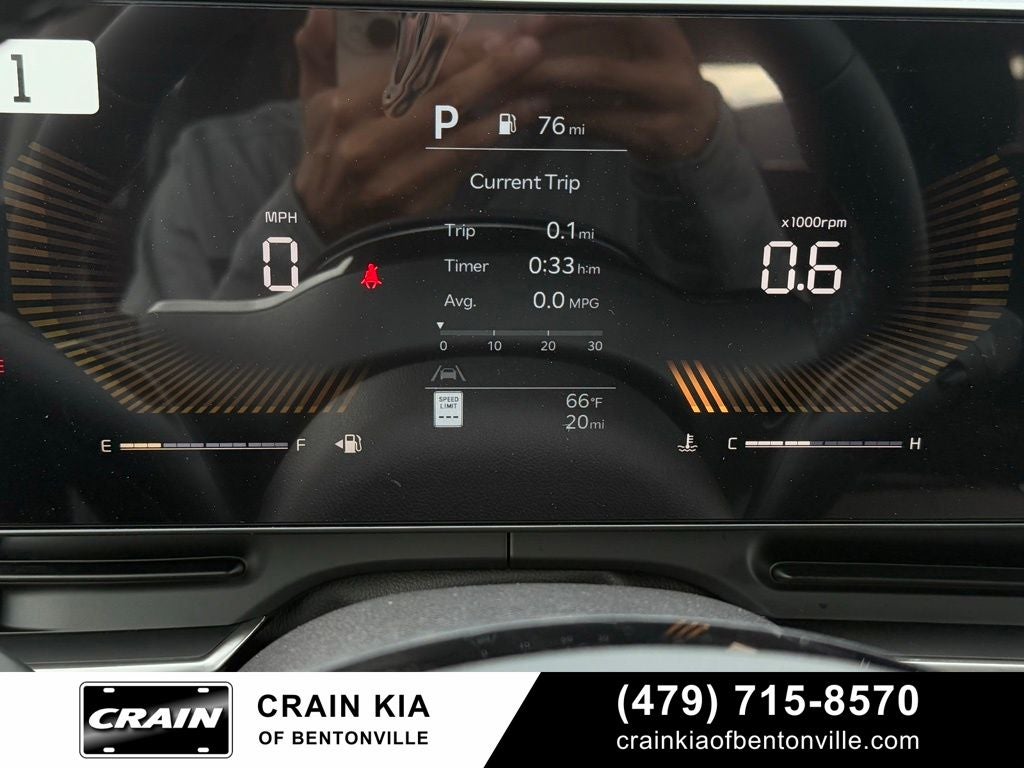 2026 Kia Carnival EX