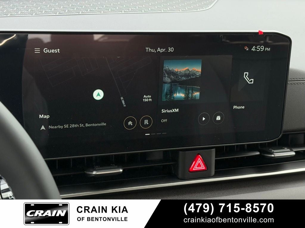 2026 Kia Carnival EX