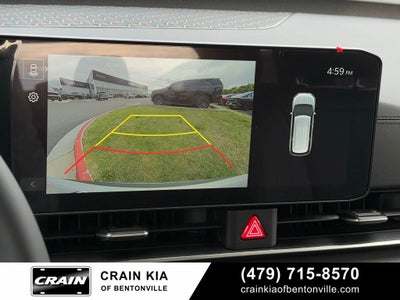 2026 Kia Carnival EX