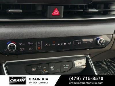 2026 Kia Carnival EX