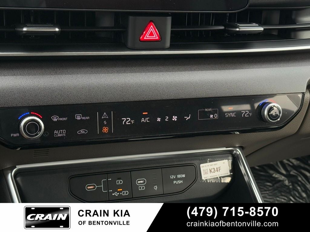 2026 Kia Carnival EX