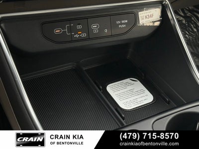 2026 Kia Carnival EX