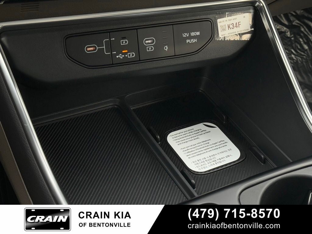 2026 Kia Carnival EX