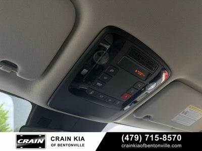 2026 Kia Carnival EX