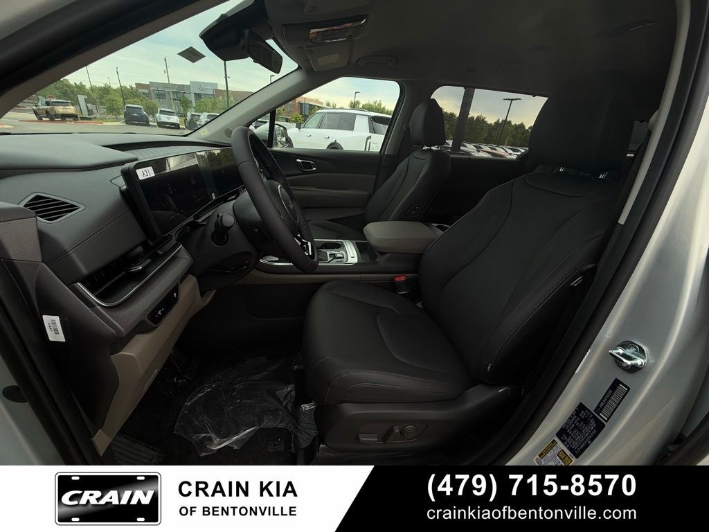 2026 Kia Carnival EX