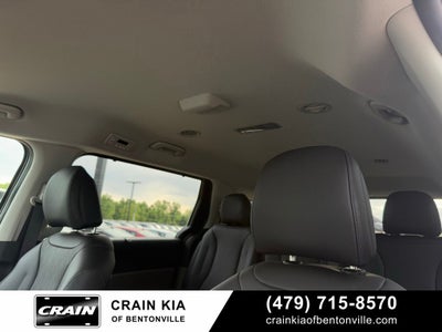 2026 Kia Carnival EX